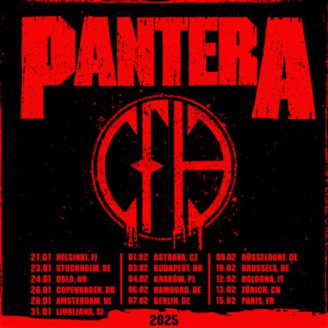 watchpeopledie pantera|Pantera .